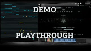 Video thumbnail for Cabal 8 | Demo Playthrough by Wavelet Audio