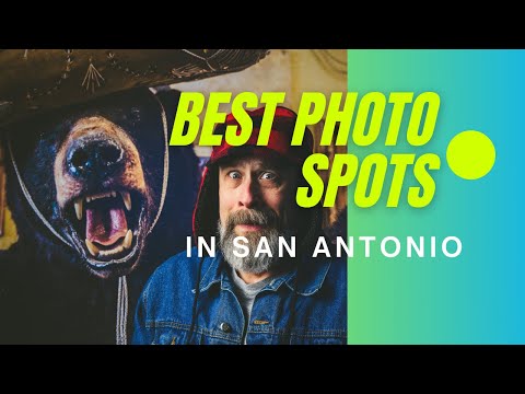 Best Places To Take Pictures in San Antonio