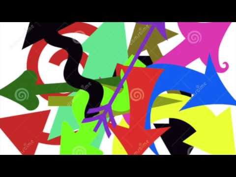 EN HAUT EN BAS A GAUCHE A DROITE