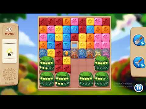 Lilys Garden Level 266
