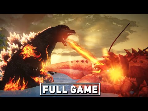 Dave The Diver Godzilla - FULL GAME Walkthrough (PS5)