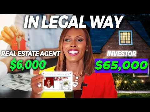 Can You Be A Real Estate Agent And Investor?