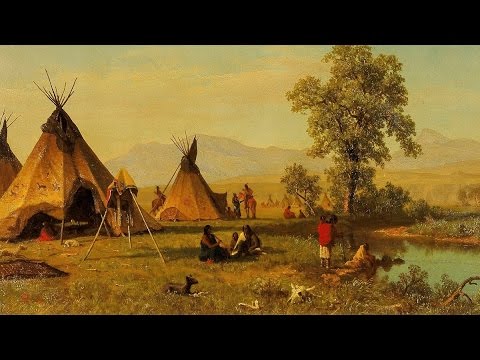 Wild Western Music - Indian Camp