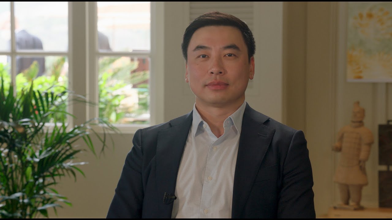Dr. Sean Cheng, Partner at Philips Ventures