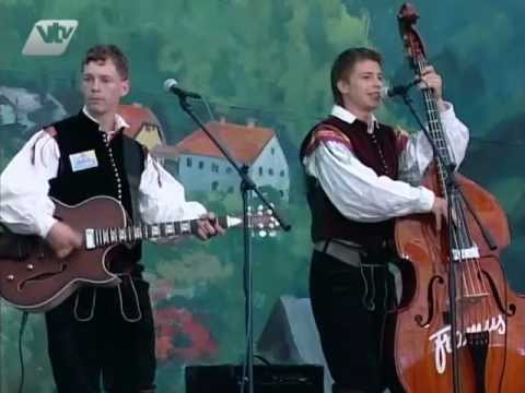 Loborfest 2010 Ansambel Mladi godci - Madi godci