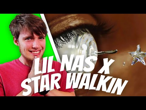 First Time Hearing Lil Nas X - Star Walkin