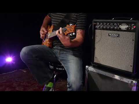 MESA:Boogie Recto Verb 25 Ch  2 MODERN – Early Metal