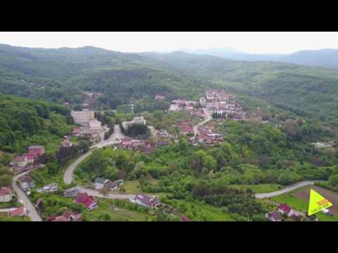 GEOAGIU BĂI 2017 - AERIAL VIEW ( MAVIC PRO )