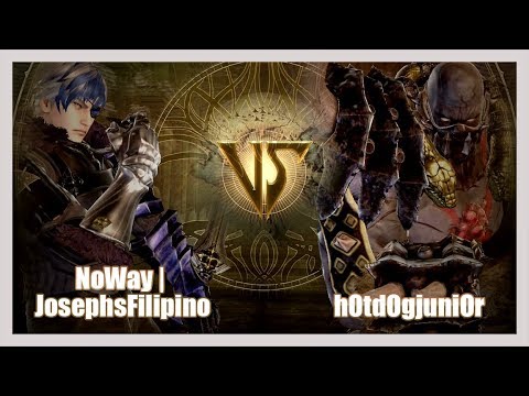 NoWay | JosephsFilipino (Groh) vs. hOtdOgjuniOr (Astaroth)