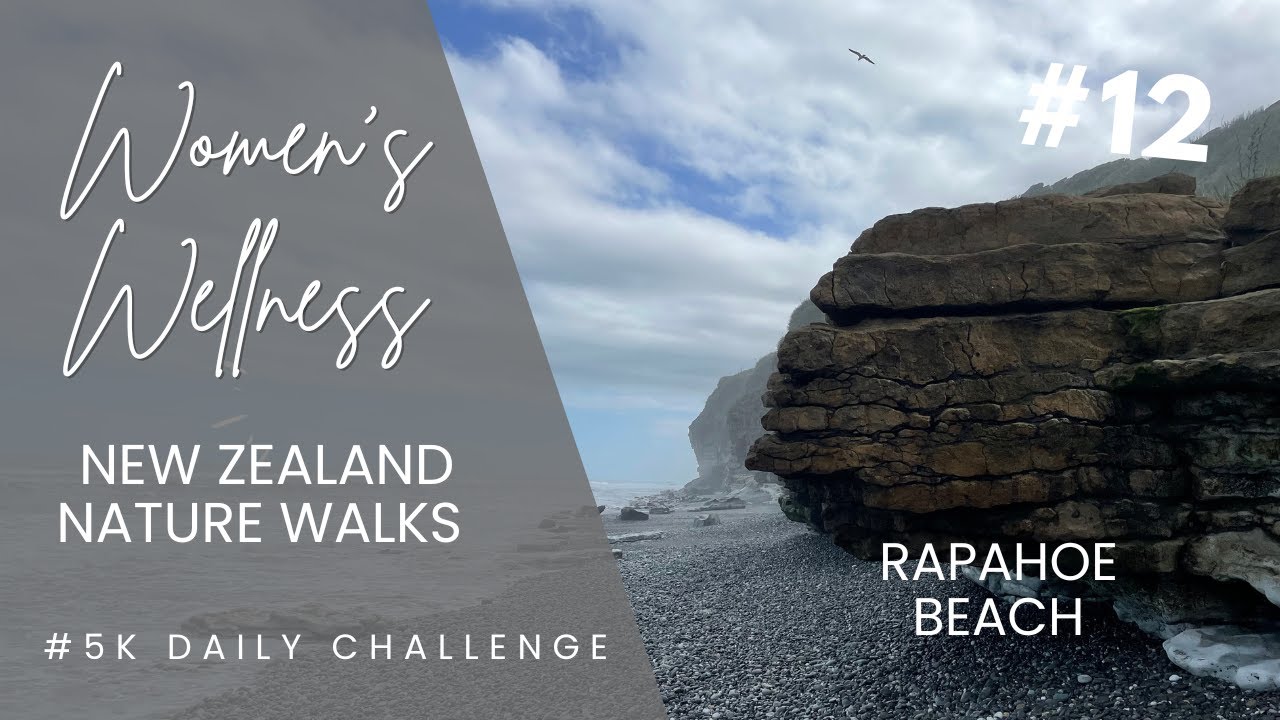 Embark on a virtual walk on the Rapahoe Beach