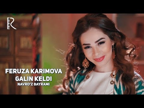 Navro'z bayrami - Feruza Karimova - Galin keldi | Феруза Каримова - Галин келди #UydaQoling