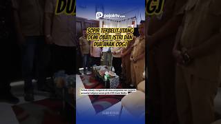 PILU SOPIR ASAL SIDOARJO, TERBELIT UTANG DEMI OBATI ISTRI DAN DUA ANAK ODGJ