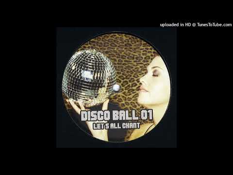 Antoine Clamaran - Let's All Chant