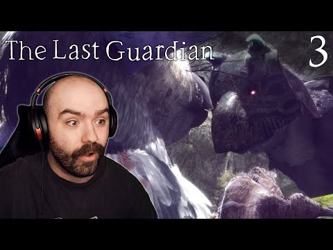 Another Trico? - The Last Guardian | Blind Playthrough [Part 3]