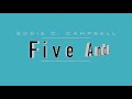 Shuffle Eddie C Cambell "Five and a half"