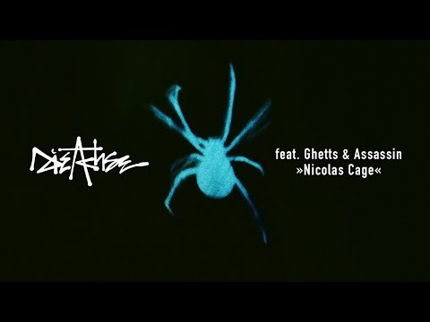 Die Achse feat. Ghetts & Assassin — Nicolas Cage