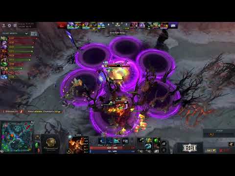 Team Unknown vs Hokori Game 3 | Bo3 | Upper Bracket Qualifier The International 10 South America