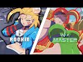 SF6 Cammy Rookie To Master Rank Up Guide FULL EDUCATIONAL TUTORIAL