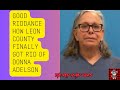 Good Riddance How Leon County Finally Got Rid Of Donna Adelson Transferring Her To Florida DOC