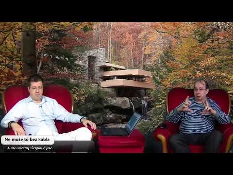 Ne može to bez kabla 29.03.2018. - Petar Antonović (šef audio i video studija Narodnog pozorišta)