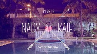 preview picture of video 'Filmagem casamento em Registro-SP - Nady e Kaiê - SDE'