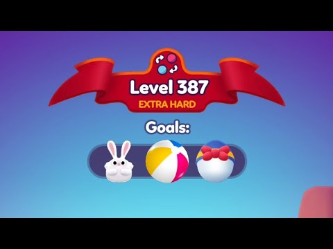 Disney Getaway Blast - Level 387 - Smuggler's Dunes 8/33