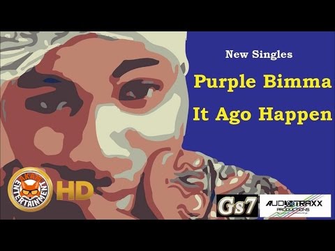 Kaream Kharizma - Purple Bimma - September 2016