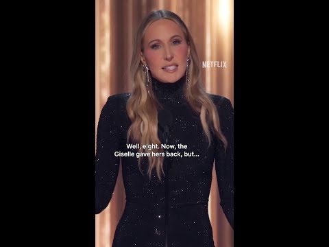 Nikki Glaser talks about Tom Brady's rings