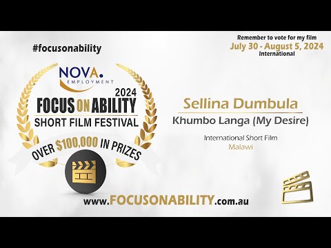 Khumbo Langa (My Desire) film thumbnail