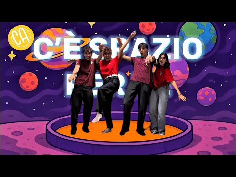 Inno ACR 2025/2026 - C'È SPAZIO PER TE