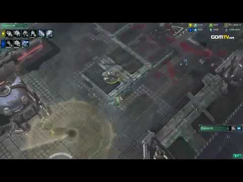 Playoffs - Ro4 - Match 1 Set 5   TSL vs Prime