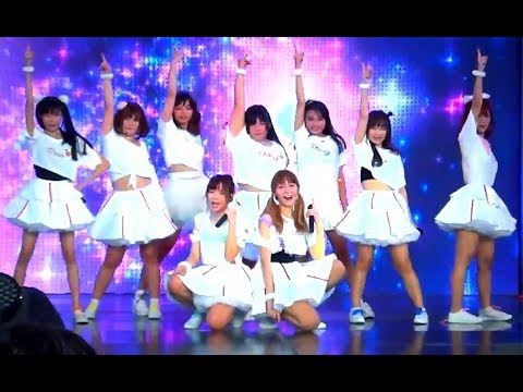"Baby Syrup" cover "M.O.N.ST@R" (Cheeky Parade) @ Japan Festa in Bangkok 2018