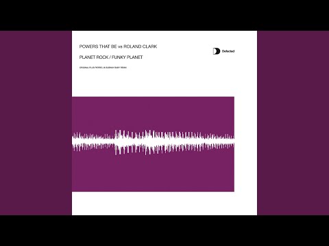 Funky Planet (Warren Clarke Remix)