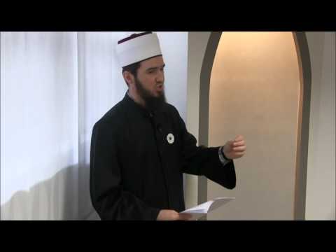 Povodi i motivi za sticanjem haram zarade | Sulejman ef. Čolaković, prof.