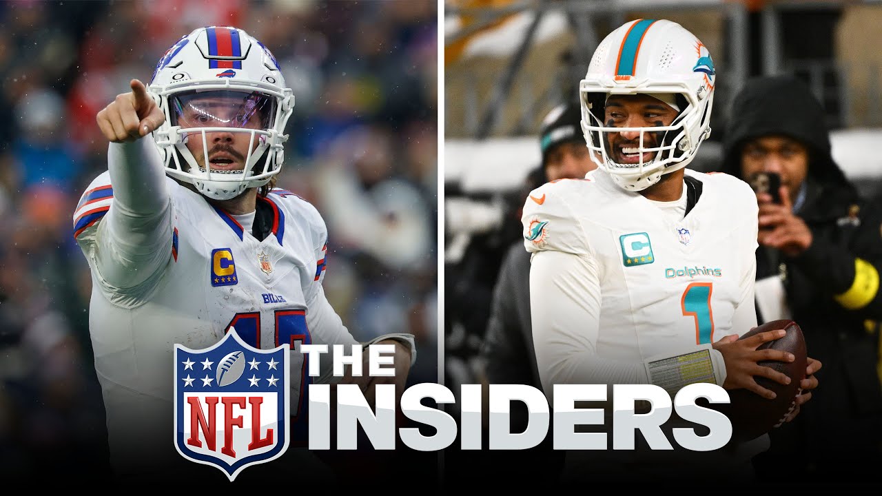 Could the Dolphins bench Tua?, Week 16 playoff clinching scenarios | The Insiders