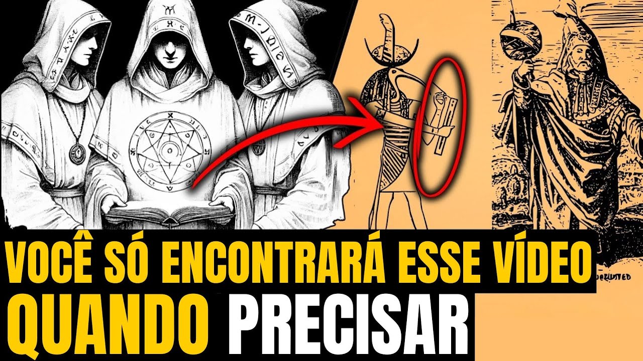 KYBALION only reveals itself to those who are READY TO CHANGE REALITY (Understand how to USE IT)