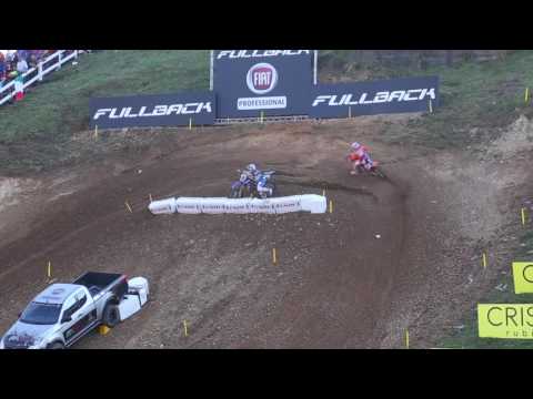 2016 MXON | Cooper Webb Crash