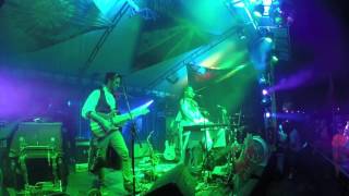 Displace Suwannee Hulaween Full Set 2015/10/31
