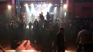 Cunthunt 777 - Ventil (live last show) 01.03.2014 One Life One Crew Showcase Eisleben