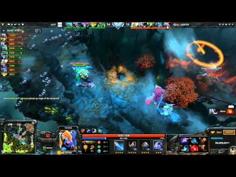 Arrow vs MVP - Game 2 (TI4 Qualifiers - SEA WB Final)