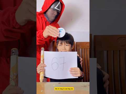 Không phải là 67 ư ?? 🔥 #shorts