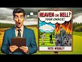 Hilarious Politician Joke! Heaven vs. Hell - The Ultimate Decision ๐ค | Vote Wisely - Quick Line Comedy Hilarious Politician Joke! Heaven vs. Hell - The Ultimate Decision ๐ค | Vote Wisely