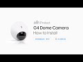 Ubiquiti Caméra réseau UVC-G4-DOME