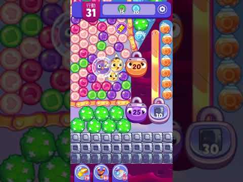 (Angry birds dream blast) Level 5443 gameplay, subscribe for latest update!