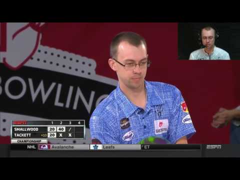 Preview: Player's Perspective - EJ Tackett on the 2016 PBA World Championship
