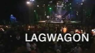 Lagwagon - Hurry Up And Wait (Live &#39;98)