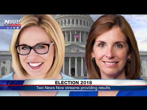 FNN: Arizona #Election2018 Midterms Coverage - FULL RESULTS