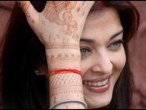 WISE HAND-HENNA( AISHWARYA RAI)