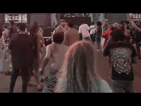 Megalopsy Live @ Cosmic Spirit 4. Best Hitech/Psycore festival of the Goa season.