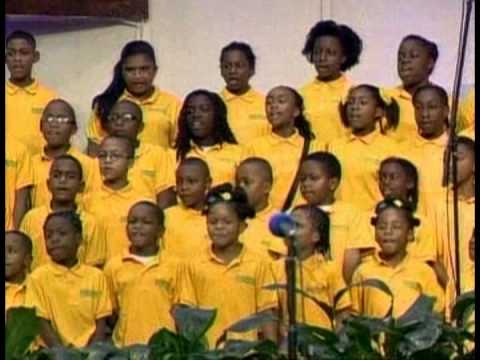 TWELVE GATES TO THE CITY - OAKWOOD ELEMENTARY CHOIR